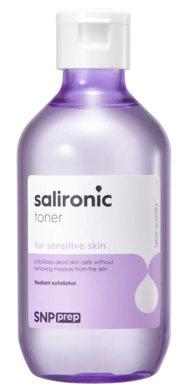 Nước hoa hồng SNP Prep Salironic Toner
