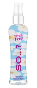 Xịt thơm So...? Fresh Floral Body Mist