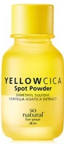 Phấn phủ So Natural Cica Spot Powder