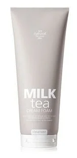 Kem So Natural Milk Tea Cream Foam