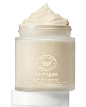 Mặt nạ So Natural So Vegan Ugly Potato Mask