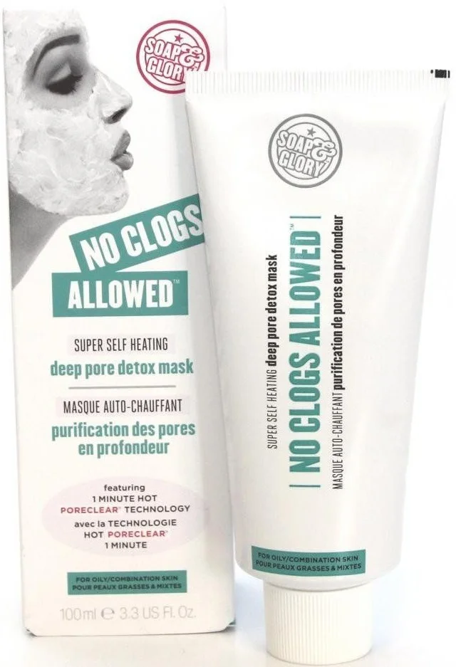 Mặt nạ Soap & Glory Deep Pore Detox Mask