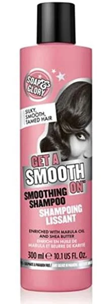 Soap & Glory Get A Smooth On Soothing Shampoo