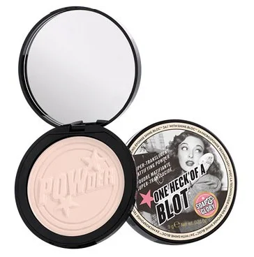 Soap & Glory One Heck Of A Blot Powder