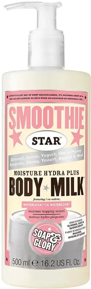 Dưỡng thể Soap & Glory Smoothie Star Deep Moisture Body Milk