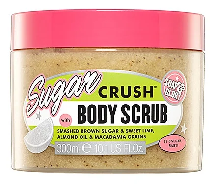 Tẩy da chết Soap & Glory Sugar Crush Body Scrub