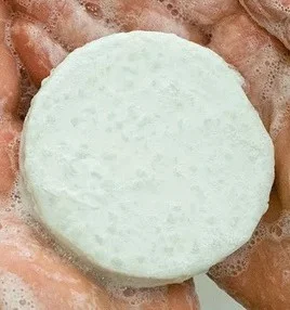 Dầu gội soapycosmetics Wow! Nourishing Solid Shampoo - Dry Hair