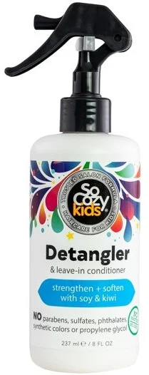 Socozy Detangler & Leave-In Conditioner