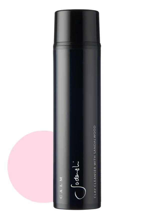 Sodashi Clay Cleanser With Sandalwood