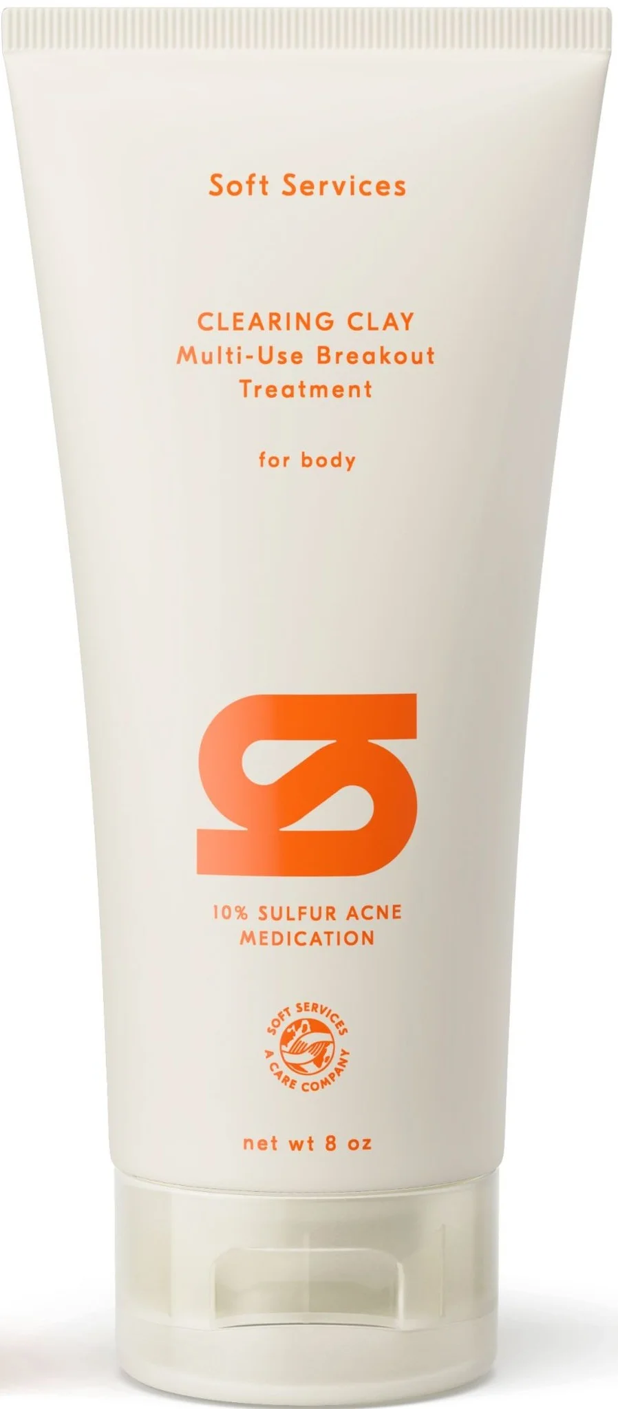 Sản phẩm đặc trị Soft Services Clearing Clay Multi-use Breakout Treatment