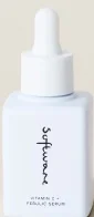 Software Vitamin C & Ferulic Serum