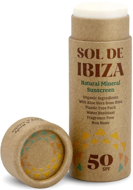 Kem chống nắng Sol de Ibiza Vegan Sunscreen SPF 50