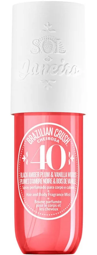 Sol de Janeiro Brazilian Crush Cheirosa 40 Perfume Mist