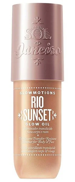 Dầu dưỡng Sol de Janeiro Glowmotions Glow Body Oil