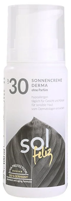 Sol Feliz Dermatologische Sonnencreme - Spf 30