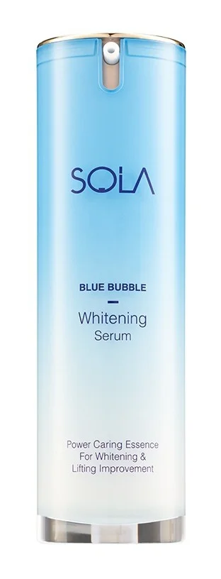 Tinh chất SOLA Blue Bubble Whitening Serum