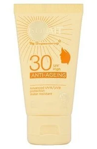 Solait Face Sun Cream Fluid Spf 30