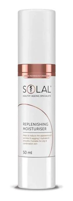 Dưỡng ẩm Solal Replenishing Moisturiser