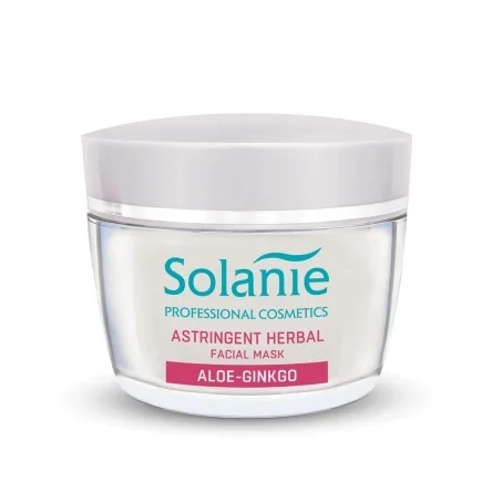 Mặt nạ Solanie Astringent Herbal Facial Mask