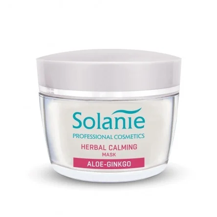 Mặt nạ Solanie Herbal Calming Mask