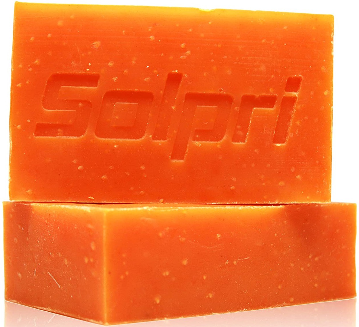 Ingredients list Solpri Shield Antifungal Soap Bar Lemongrass