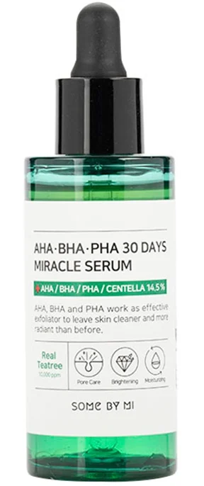 Tinh chất Some By Mi AHA Bh PHA 30 Days Miracle Serum