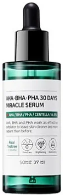 Tinh chất Roushun Aha, Bha, Pha 30 Days Miracle Serum