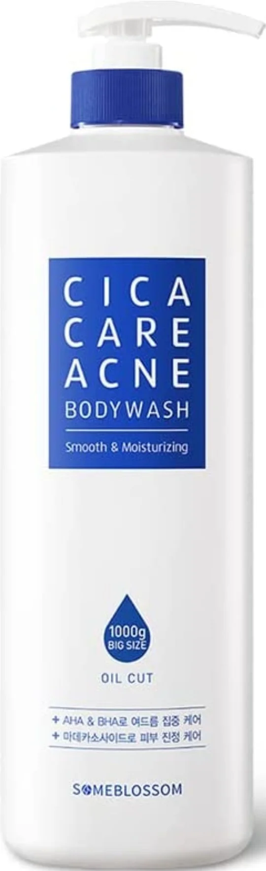 Sữa tắm Someblossom Acne Body Wash With Salicylic Acid