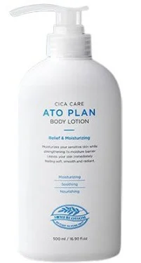 Sữa dưỡng Someblossom Cicacare Atoplan Body Lotion