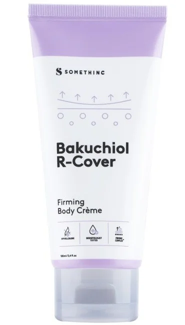 Somethinc Bakuchiol R-cover Firming Body Crème