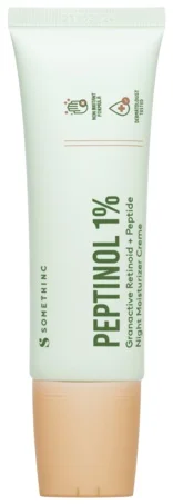 Kem dưỡng ẩm Somethinc Peptinol Granactive Retinoid + Peptide Night Moisturizer Creme