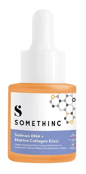 Somethinc Salmon Dna + Marine Collagen Elixir