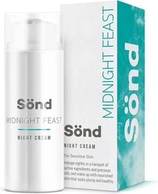 Sönd Midnight Feast Night Cream