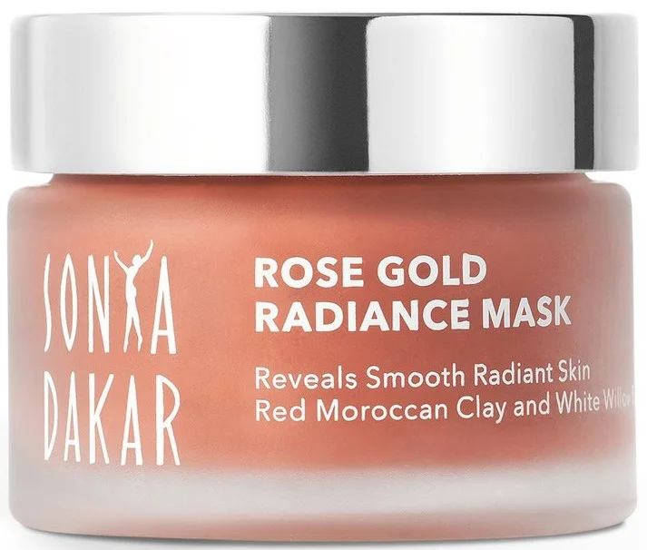 Sonya Dakar Rose Gold Radiance Mask