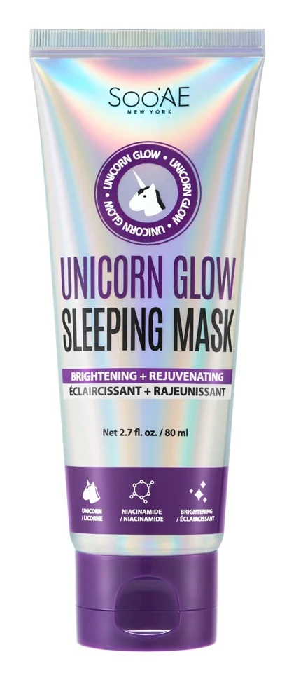 Soo Ae Unicorn Glow Sleeping Mask