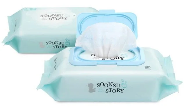 Khăn ướt Soonsu Wet Wipes