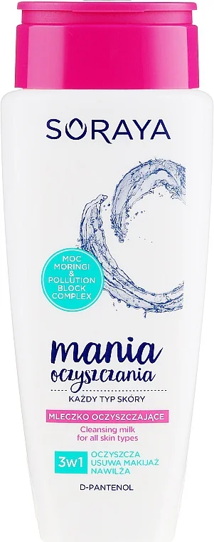 Soraya Cleansing Mania Cleansing Milk