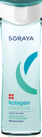Soraya Collagen + Elastin Moisturizing Micellar Solution