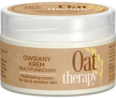 Kem Soraya Oat Therapy Multitasking Cream For Dry & Sensitive Skin
