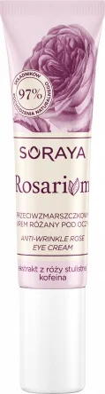 Kem Soraya Rosarium Anti-Wrinkle Rose Eye Cream