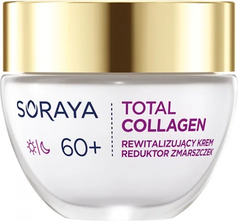 Kem Soraya Total Collagen Revitalising Wrinkle Reduction Cream