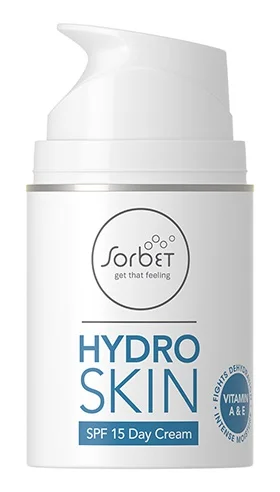Kem SORBET Hydro Skin SPF15 Day Cream