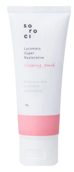 Soroci Lycomato Super Restorative Sleeping Mask