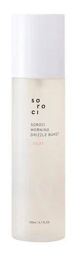 Soroci Morning Drizzle Bucket Mist