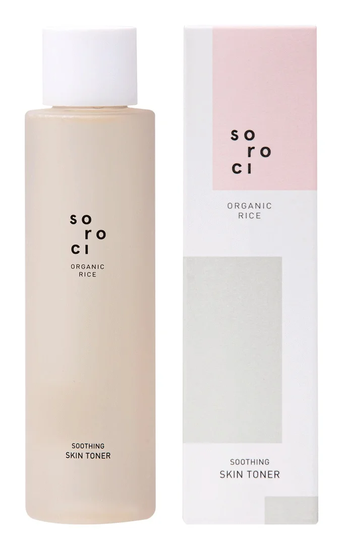 Soroci Soothing Skin Toner