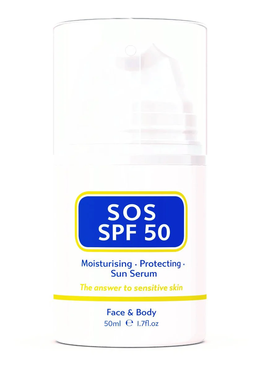 Kem chống nắng SOS Serum SOS SPF 50 Sun Cream