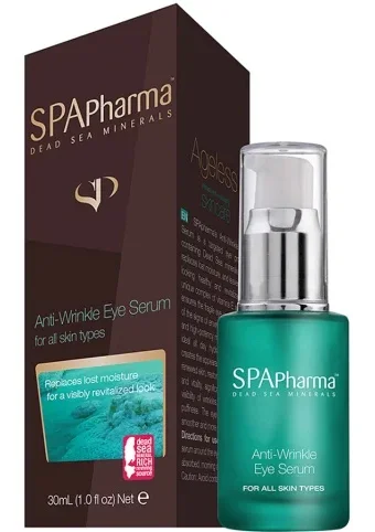 Spa Pharma by Arganicare Anti-Wrinkle Eye Serum