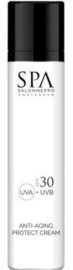 Spa Salonnepro Anti-aging Protect Cream SPF 30