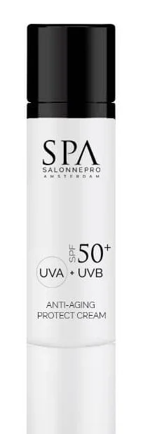 Spa Salonnepro Anti Aging Protect Cream SPF50