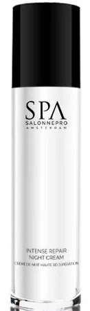 Spa Salonnepro Intense Repair Night Cream